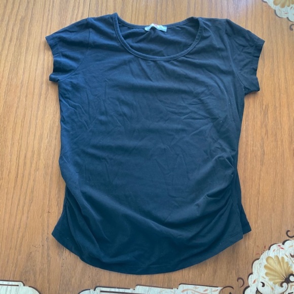 LUVMABELLY two maternity t-shirts - Picture 2 of 5